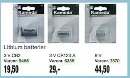 Harald Nyborg Lithium batterier tilbud