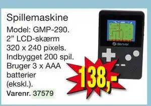 Harald Nyborg Spillemaskine tilbud