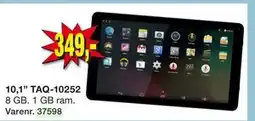 Harald Nyborg Tablet tilbud
