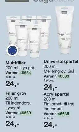Harald Nyborg Filler grov tilbud