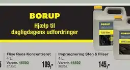 Harald Nyborg Flise Rens Koncentreret tilbud