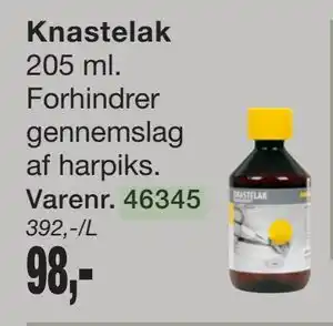 Harald Nyborg Knastelak tilbud
