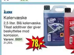 Harald Nyborg Kølervæske tilbud