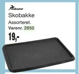 Harald Nyborg Skobakke tilbud