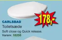 Harald Nyborg Toiletsæde tilbud