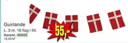 Harald Nyborg Guirlande tilbud