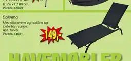 Harald Nyborg Solseng tilbud