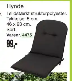 Harald Nyborg Hynde tilbud