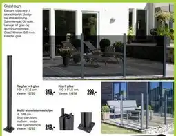 Harald Nyborg Røgfarvet glas tilbud