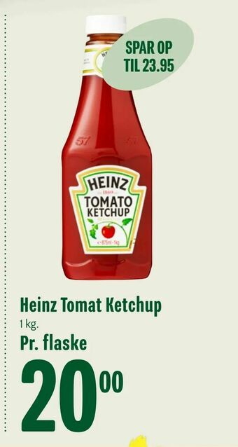 Heinz Tomat Ketchup