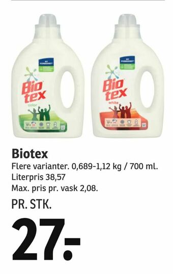Biotex