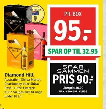 Diamond Hill