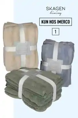Imerco Håndklædesæt tilbud