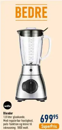 Imerco Blender tilbud