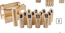 Imerco Tal kubb havespil tilbud