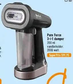 Imerco Pure Force 3-i-1 damper tilbud