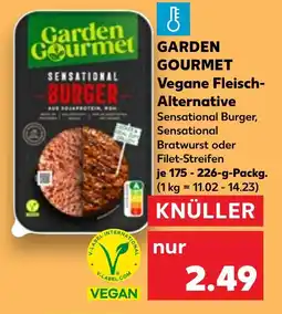 Kaufland DE GARDEN GOURMET Vegane Fleisch- Alternative tilbud