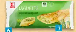 Kaufland DE K-CLASSIC Baguette tilbud