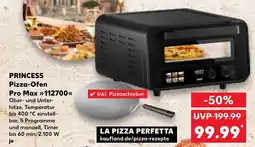 Kaufland DE PRINCESS Pizza-Ofen Pro Max 112700 tilbud