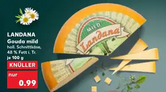 LANDANA Gouda mild