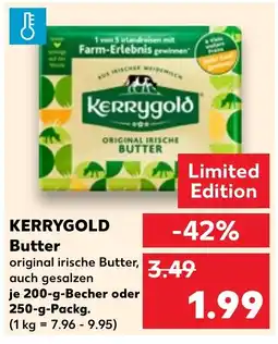Kaufland DE KERRYGOLD Butter tilbud