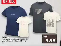 Kaufland DE T-Shirt tilbud
