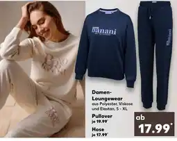 Kaufland DE Damen- Loungewear tilbud