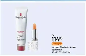 Udvalgt Elizabeth Arden Eight Hour