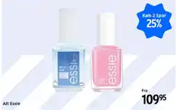 Matas Alt Essie tilbud
