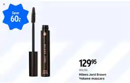 Matas Nilens Jord Brown Volume Mascara tilbud