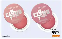 Matas Maybelline tilbud