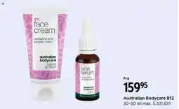 Matas Australian Bodycare B12 tilbud