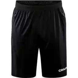 Sport 24 Craft Evolve Zip Pocket Løbeshorts Herre tilbud