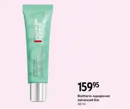 Matas Biotherm Aquapower Advanced Gel tilbud