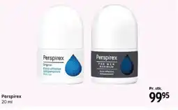 Matas Perspirex tilbud