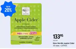 Matas New Nordic Apple Cider tilbud