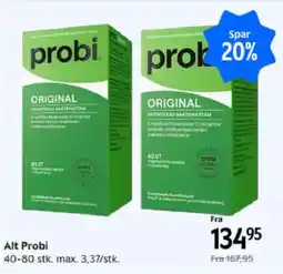 Matas Alt Probi tilbud