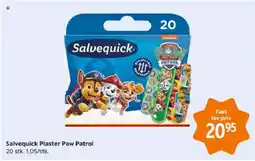 Matas Salvequick Plaster Paw Patrol tilbud