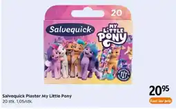 Matas Salvequick Plaster My Little Pony tilbud