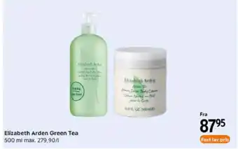 Elizabeth Arden Green Tea