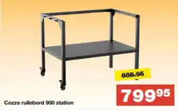 Bauhaus Cozze rullebord 900 station tilbud