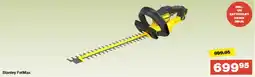 Bauhaus Stanley FatMax tilbud