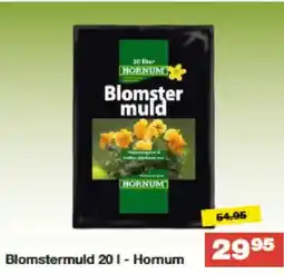 Bauhaus Blomstermuld 20 l - Hornum tilbud