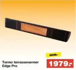 Bauhaus Termo terrassevarmer Edge Pro tilbud
