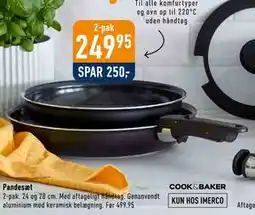 Imerco Pandesæt tilbud