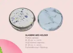 Daells Bolighus GLASBRIK MED HOLDER tilbud