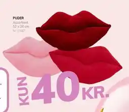 Daells Bolighus PUDER tilbud