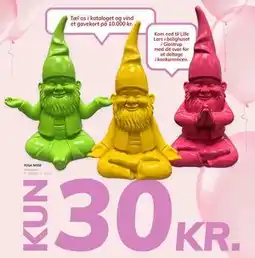 Daells Bolighus YOGA NISSE tilbud