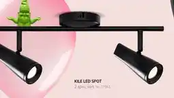 Daells Bolighus KILE LED SPOT tilbud