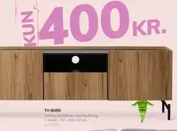 Daells Bolighus TV-BORD tilbud